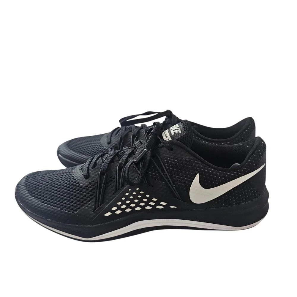 Nike Lunar Exceed TR Black White Womens Training Shoes 909017-001 Size 8